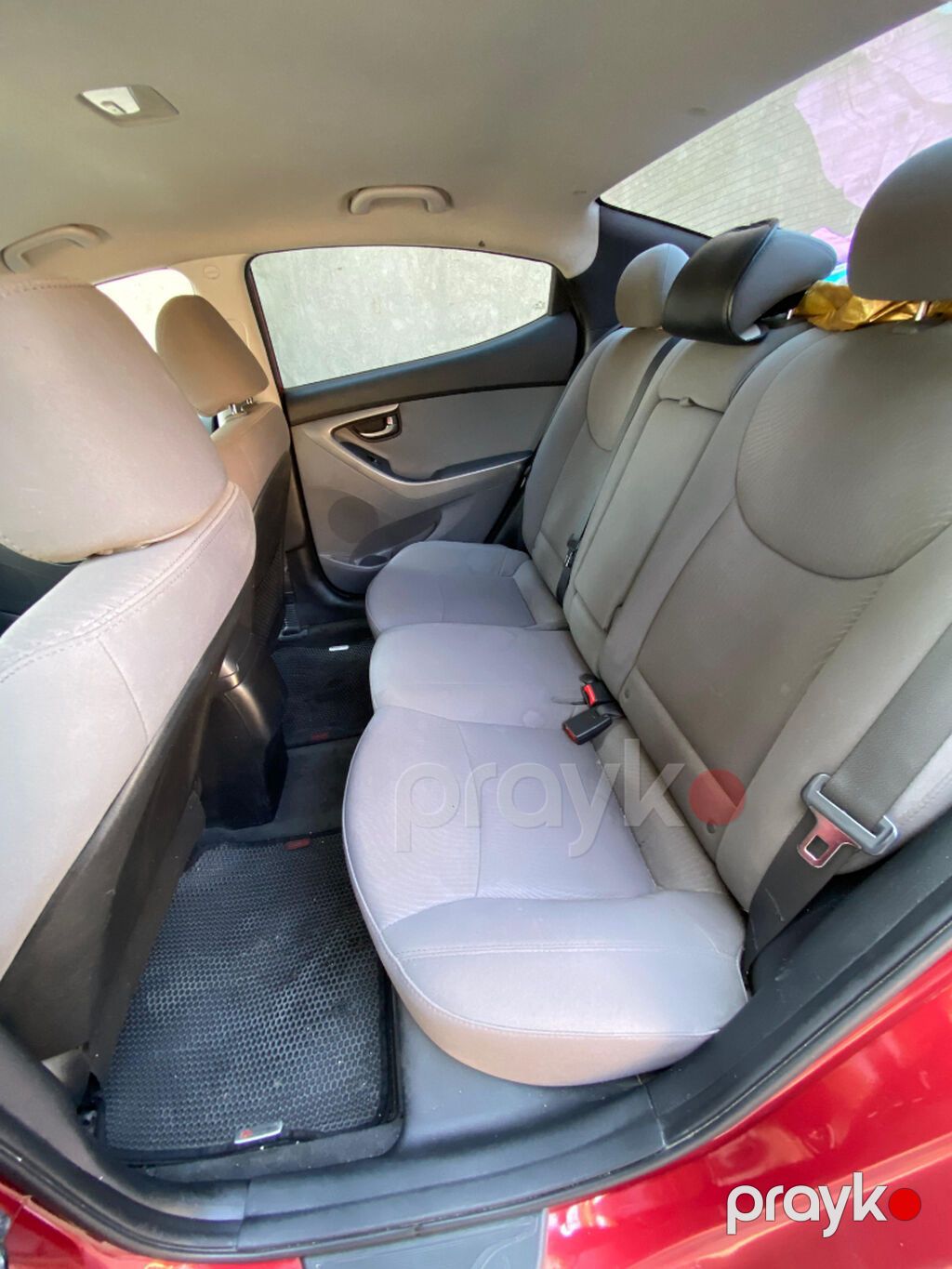 Hyundai Elantra: 1.8 l 2015 il Sedan — Avtomobillər, Xırdalan (6)