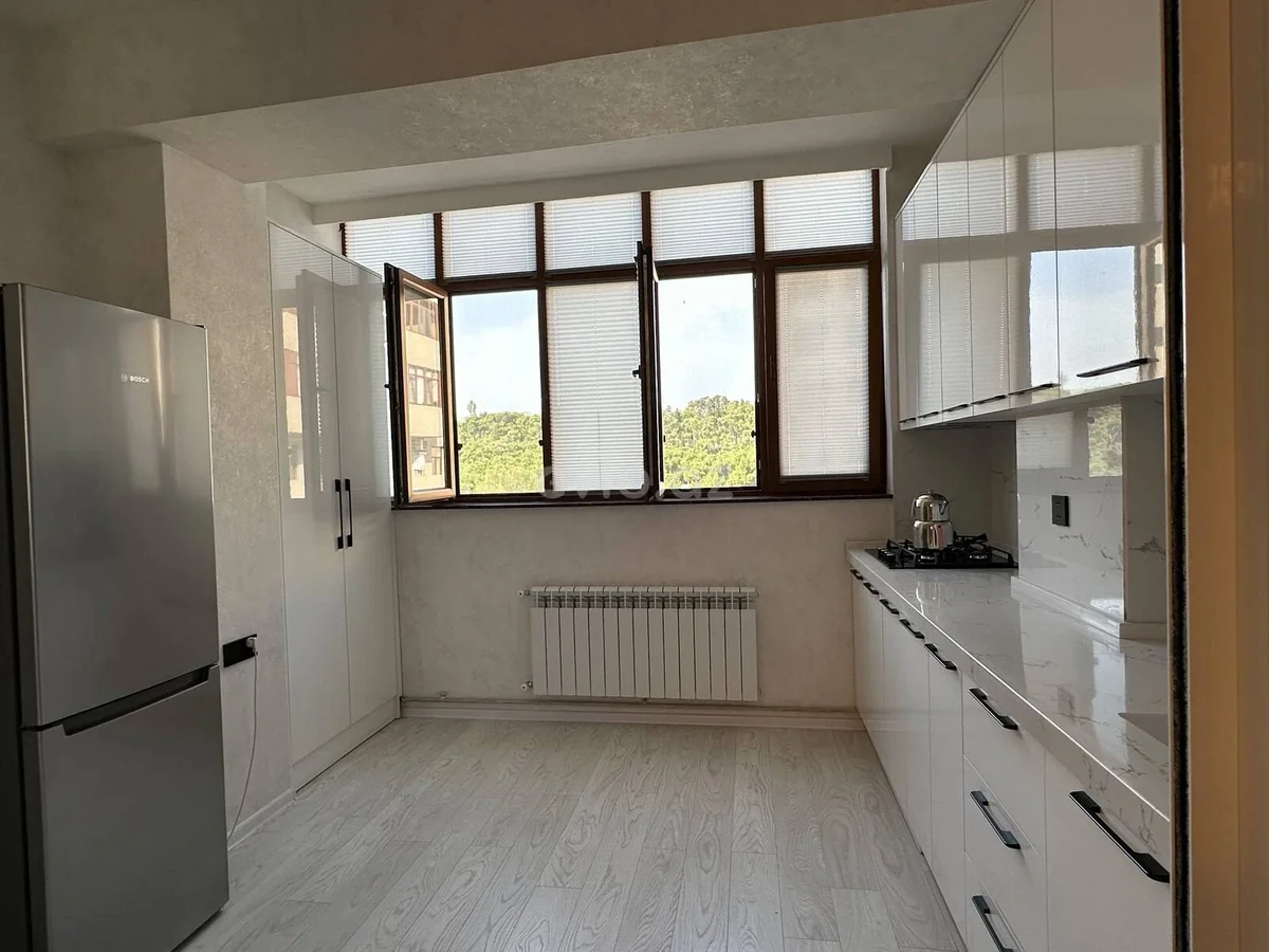 Kirayə 2 otaqlı mənzil Sumqayıtda — Mənzil, Sumqayıt (4)