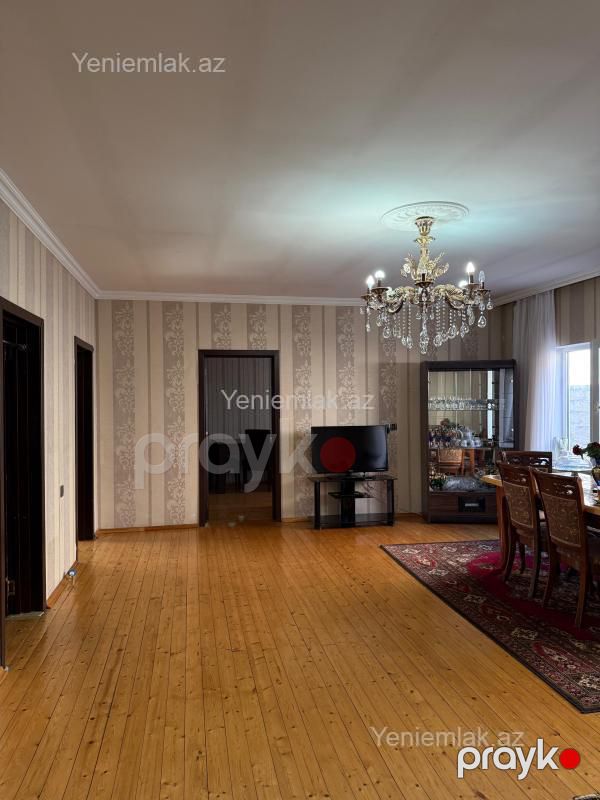 Satılır 4 otaqlı Həyət evi / Villa, 100 m², Xətai rayonu — Ev, villa, Bakı (12)