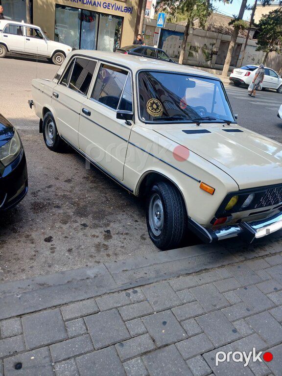 Lada (VAZ) 2106, 1.5 L, 1989 il, 35 008 km — Avtomobillər, Xaçmaz (12)