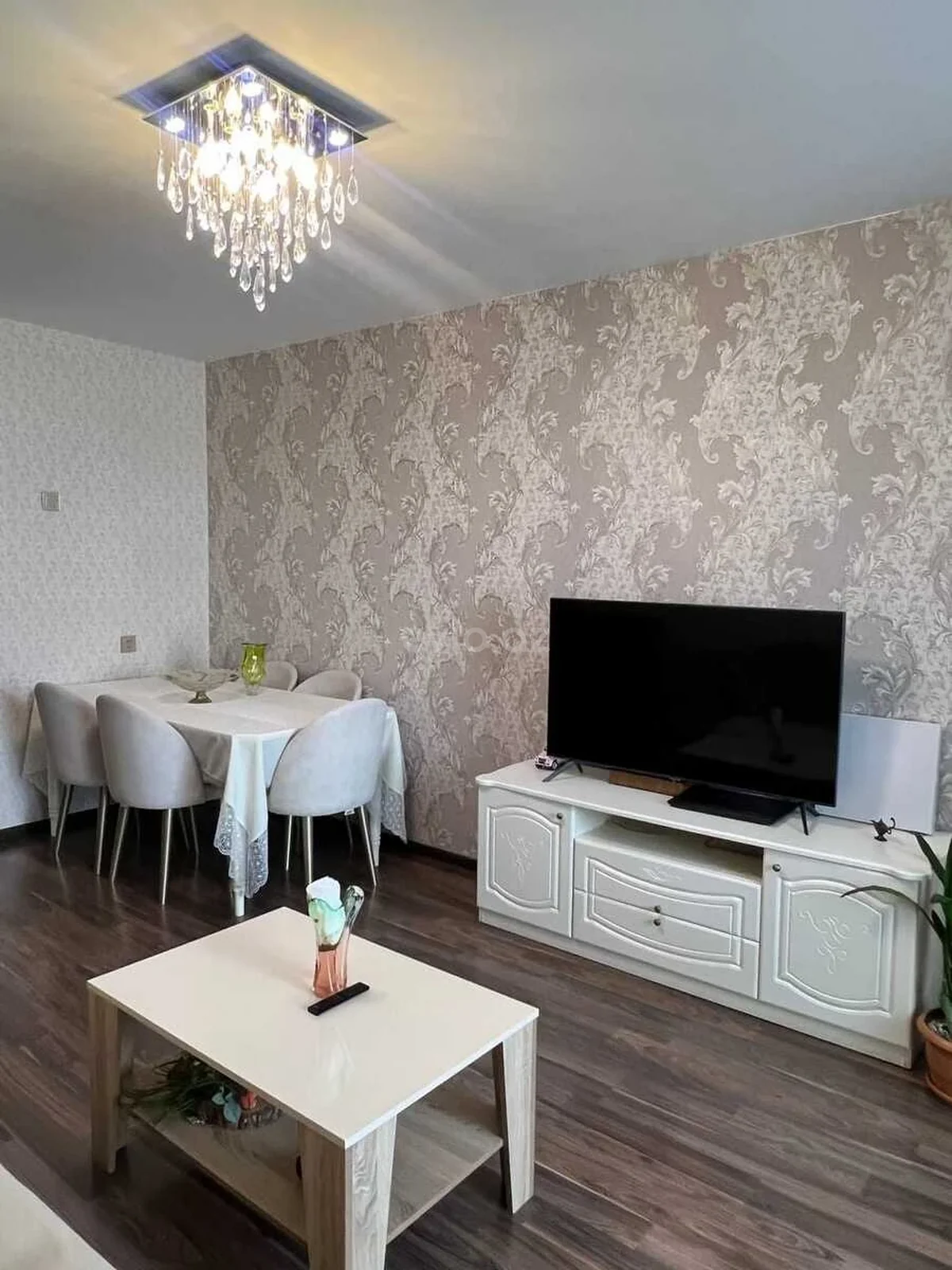3 otaqlı tam təmirli mənzil satılır 8-ci mikrorayonda — Mənzil, Bakı (4)