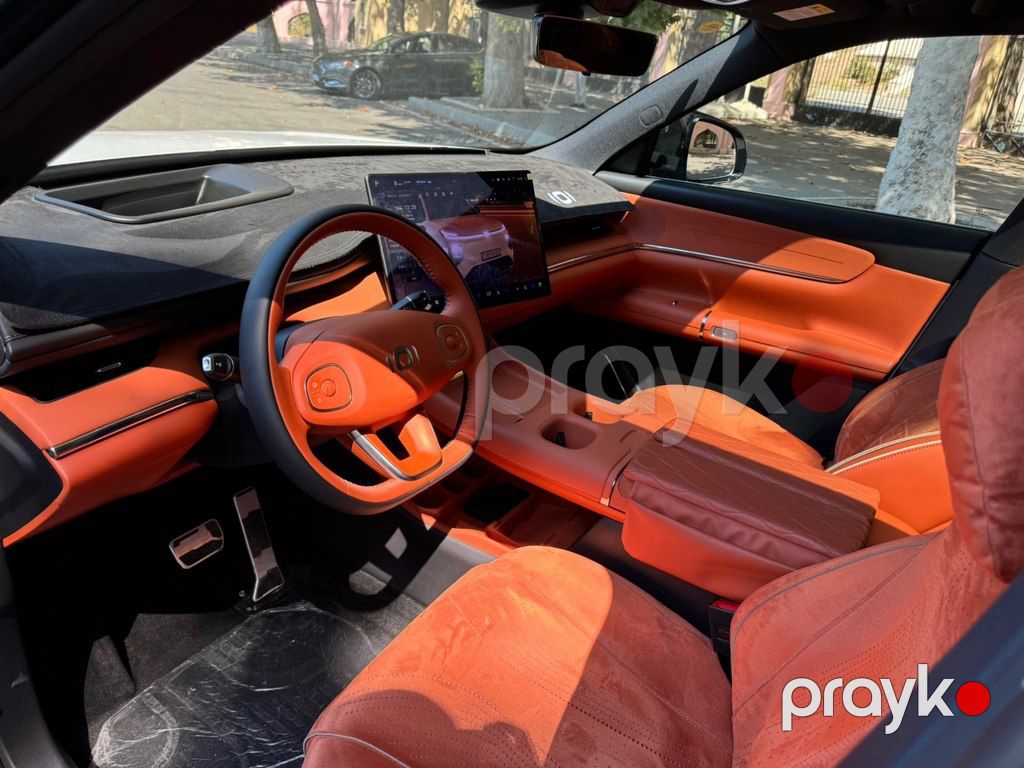 Changan Qiyuan Q07, 1.5 L, 31.7 kWh, 2025 il, 13 024 km — Avtomobillər, Mingəçevir (10)