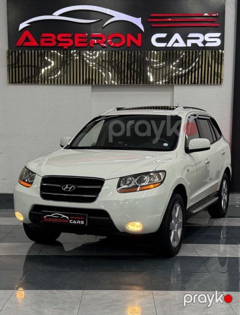 Hyundai Santa Fe, 2.0 L, 2009 il, 215 000 km — Sumqayıt