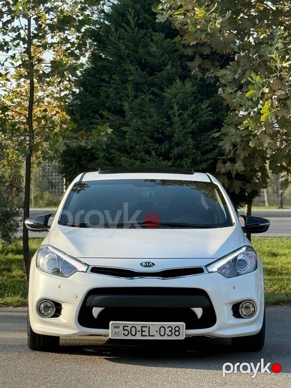 Kia K3, 1.6 L, 2015 il, 242 000 km — Avtomobillər, Sumqayıt (5)