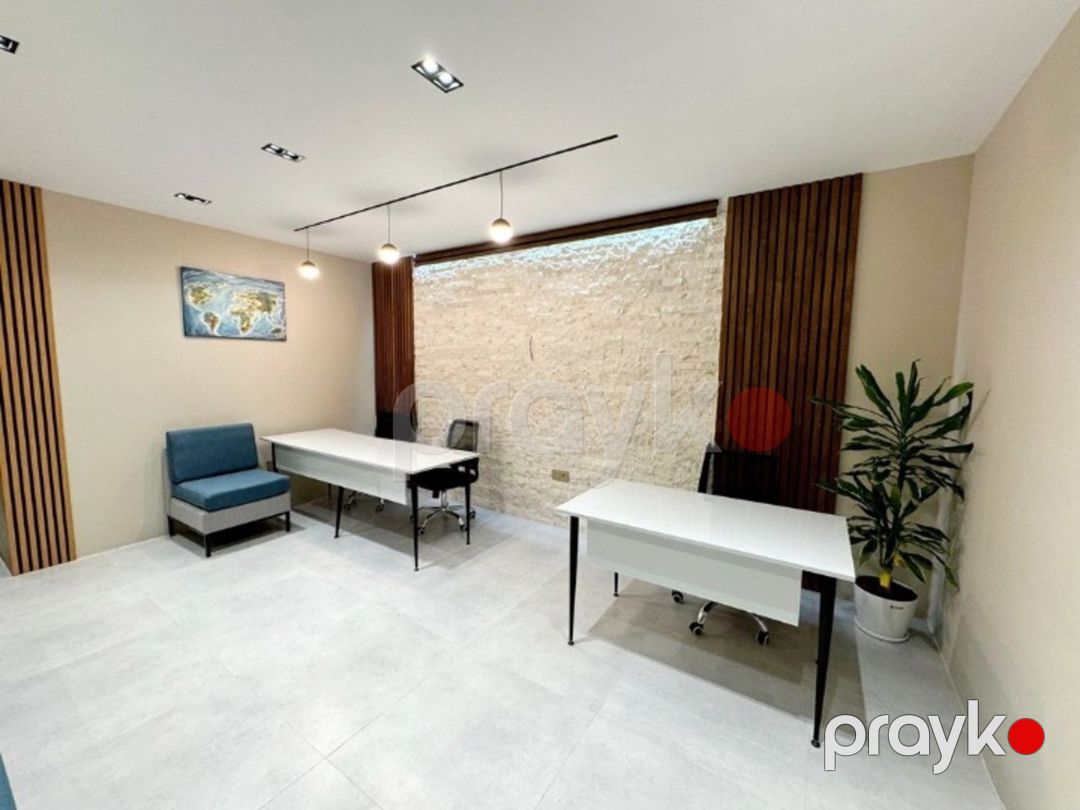İcarəyə verilir 3 otaqlı ofis 90 m² — Ofis, Bakı (10)