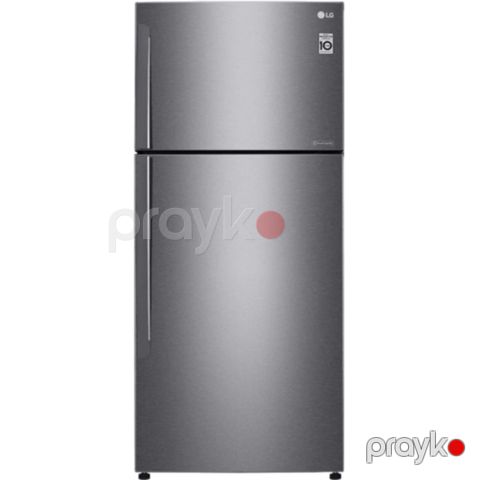 Soyuducu "LG GN-C752HQCM" 180x78x73 sm — Bakı