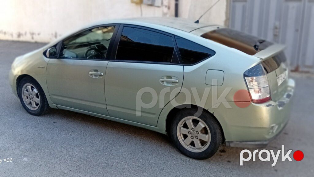 Toyota Prius, 1.5 L, 1.3 kWh, 2007 il, 380 000 km — Avtomobillər, Bakı (9)