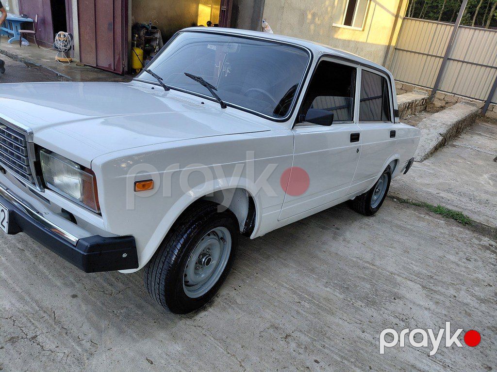 Lada (VAZ) 2107, 1.6 L, 2005 il, 69 000 km — Avtomobillər, Lənkəran (5)