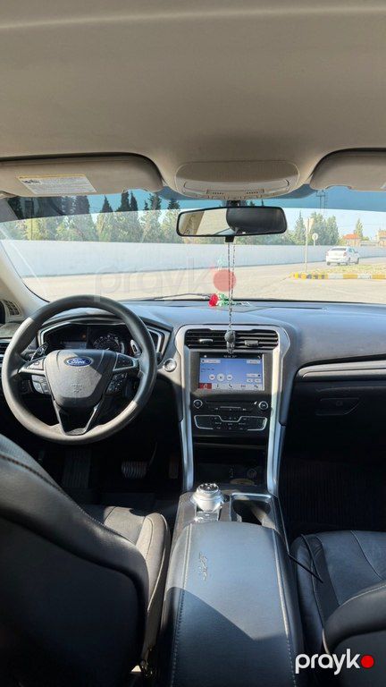 Ford Fusion (North America), 1.5 L, 2017 il, 250 000 km — Avtomobillər, Bakı (12)