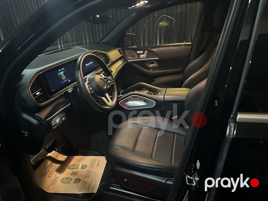 Mercedes GLE 350, 2.0 L, 2023 il, 56 000 km — Avtomobillər, Bakı (7)