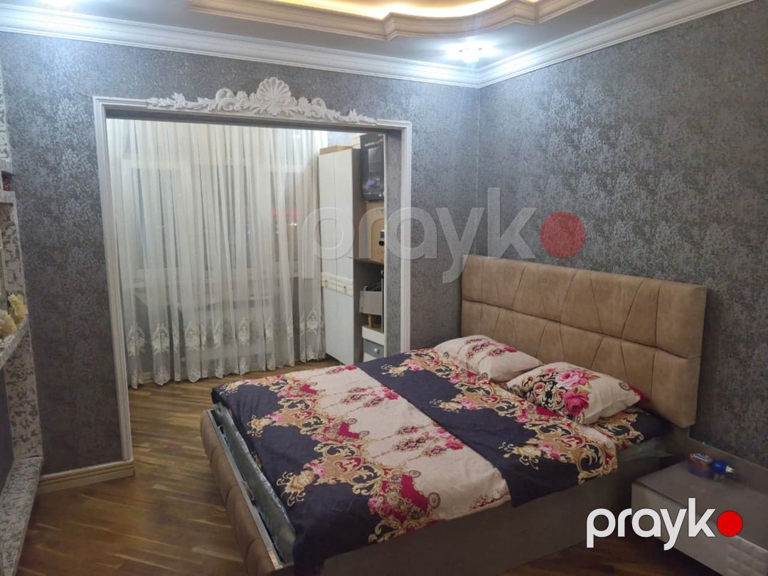 İcarəyə verilir 3 otaqlı köhnə tikili 90 m² — Mənzil, Bakı (10)