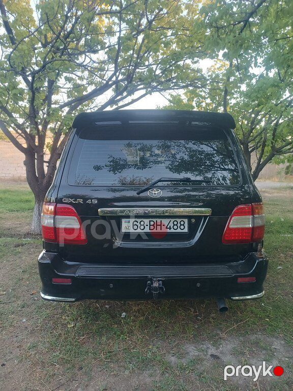 Toyota Land Cruiser, 4.2 L, 2006 il, 290 000 km — Avtomobillər, Naxçıvan (8)