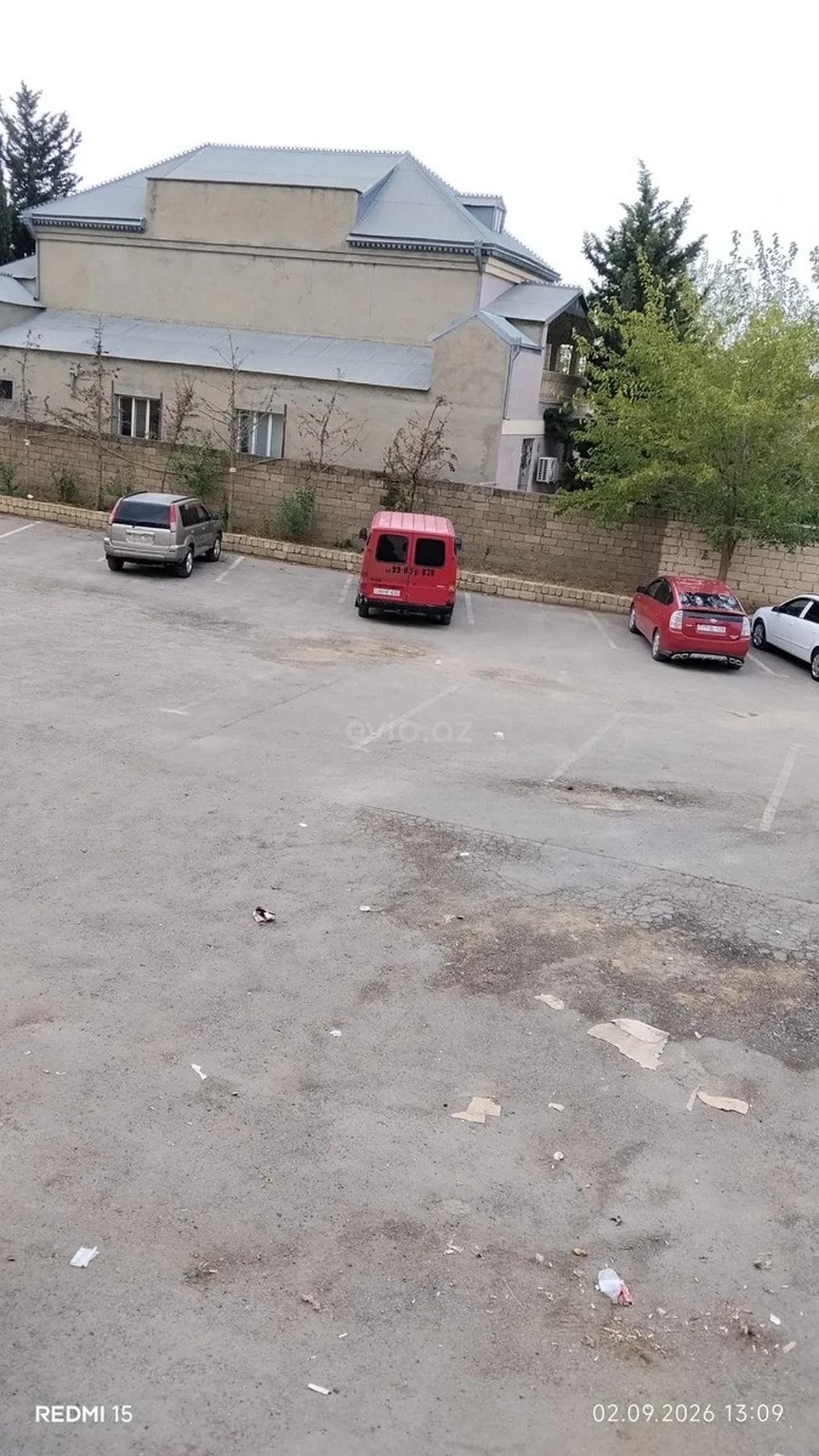 Kirayə 2 otaqlı mənzil Mehdiabadda — Mənzil, Abşeron (12)