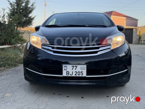 Nissan Note, 1.2 L, 2015 il, 83 720 km — Bakı