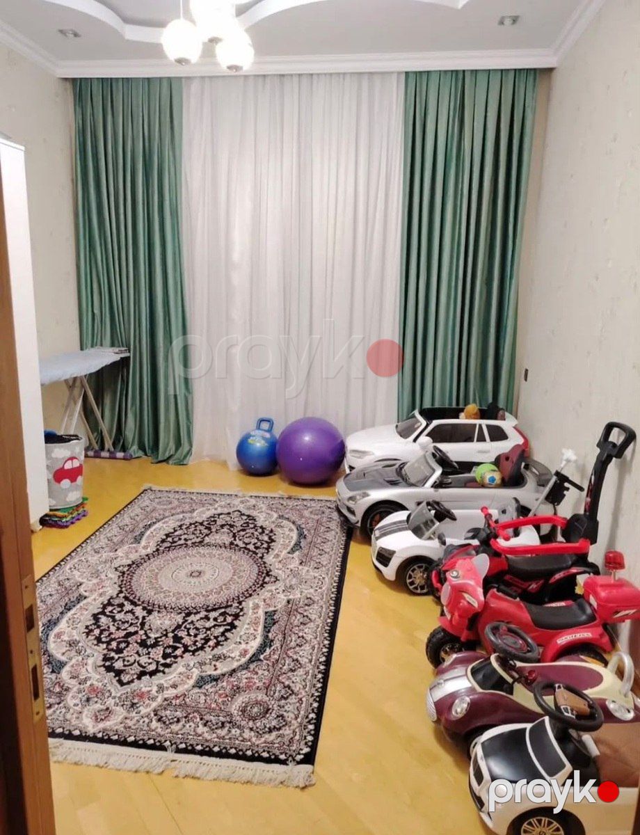 3-otaqlı mənzil, 1-ci məhəllə, 80 m² — Mənzil, Sumqayıt (6)