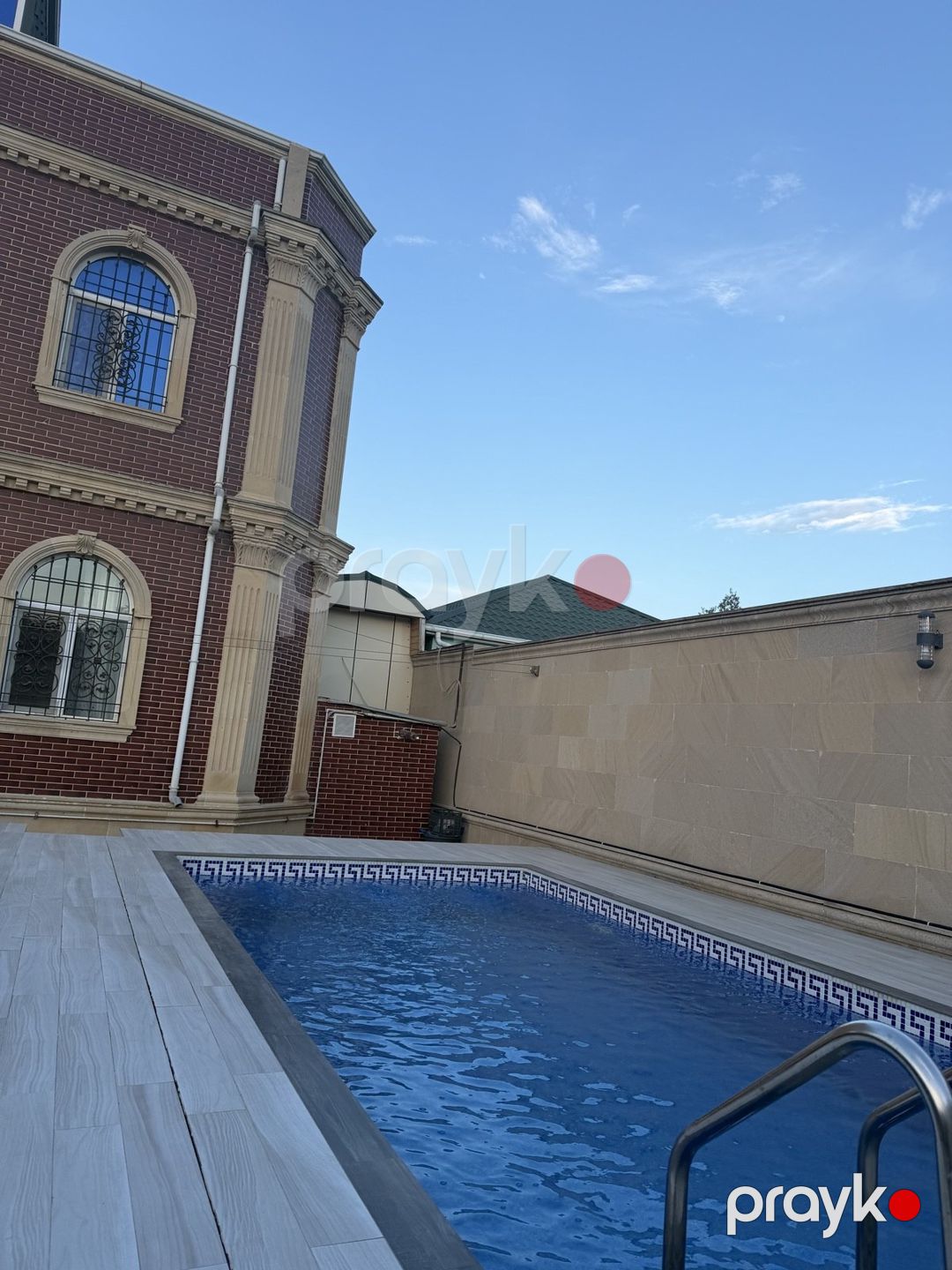 Satılır 5 otaqlı həyət evi/bağ evi 150 m² — Ev, villa, Bakı (4)