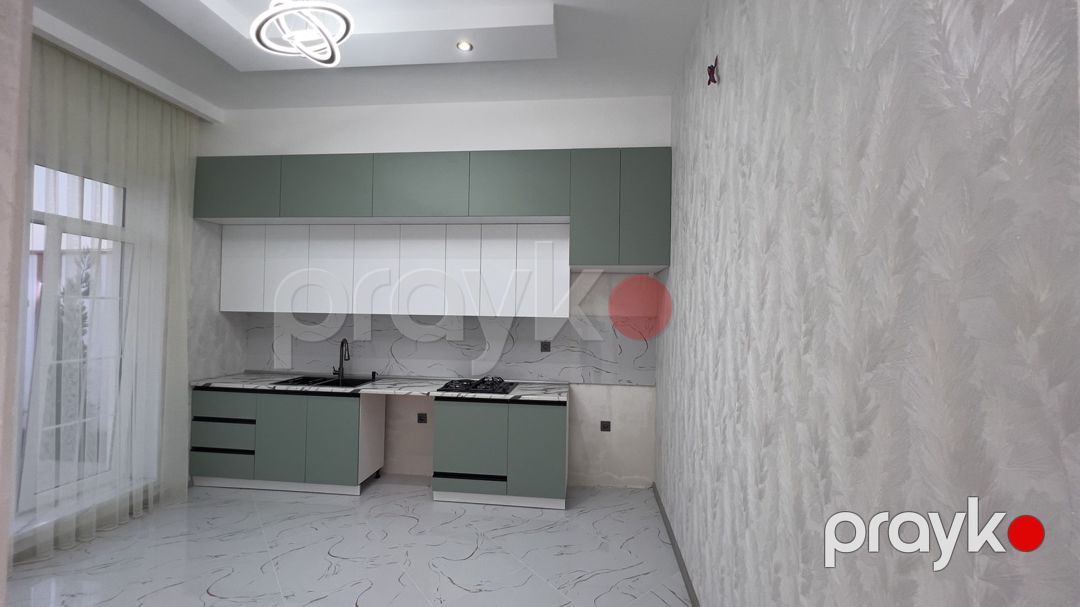 Satılır 4 otaqlı həyət evi/bağ evi 160 m² — Ev, villa, Bakı (6)