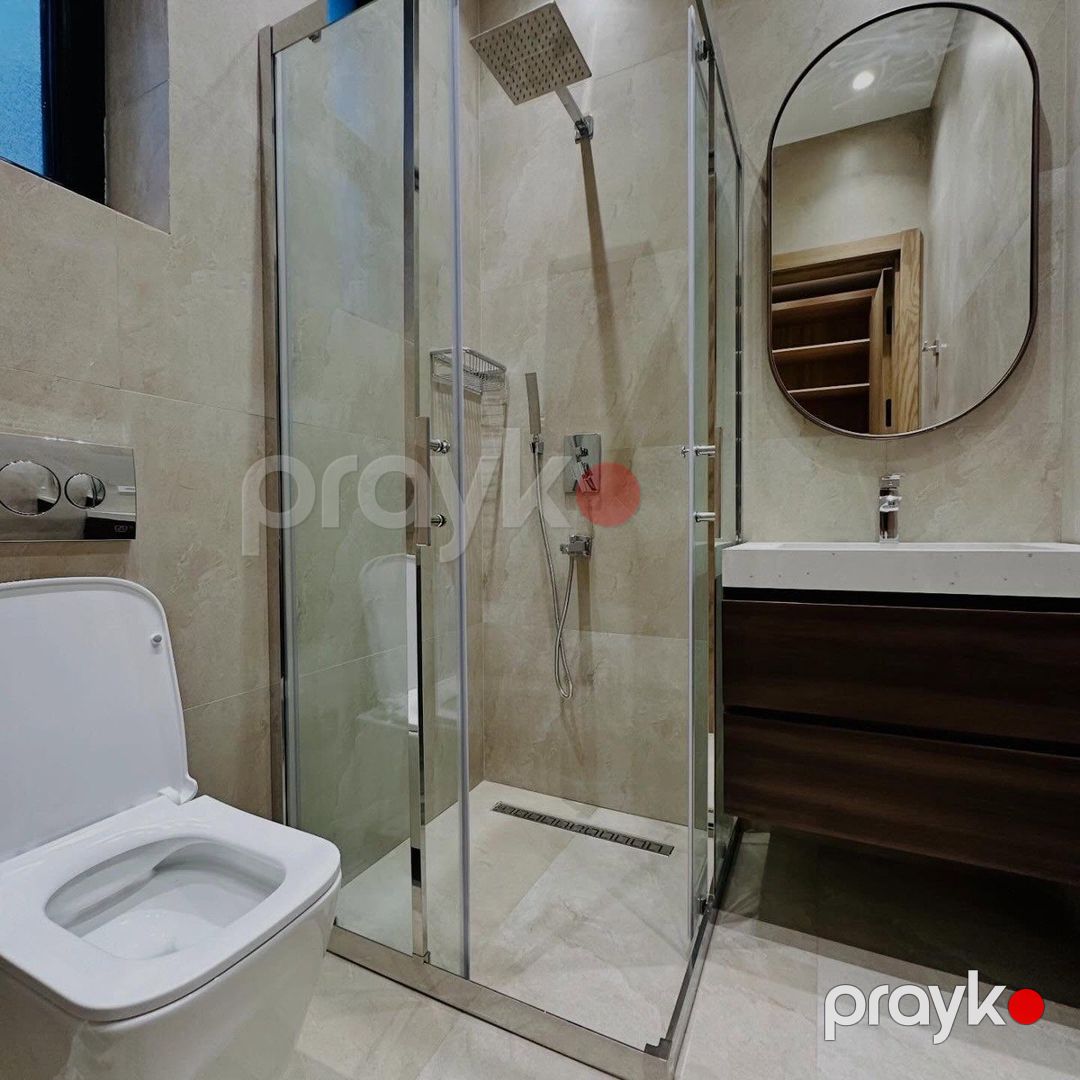 İcarəyə verilir 5 otaqlı həyət evi/bağ evi 300 m² — Ev, villa, Bakı (7)