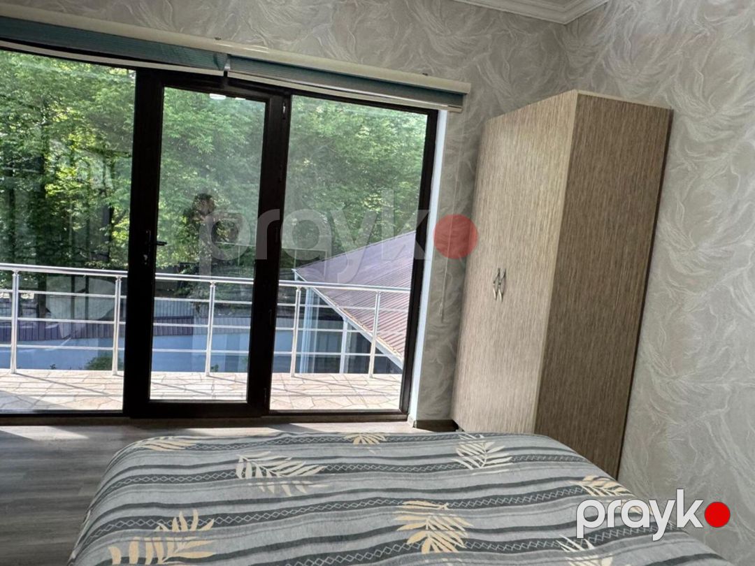 Həyət evi kirayə verilir, İsmayıllı r — Ev, villa, İsmayıllı (5)