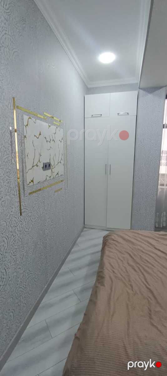 2-otaqlı yeni tikili, Masazır qəs., 48 m² — Mənzil, Bakı (8)
