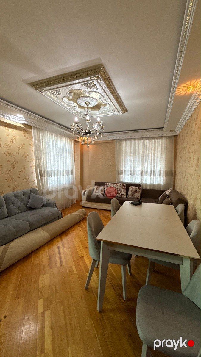Satılır 3 otaqlı yeni tikili 130 m² — Mənzil, Bakı (3)
