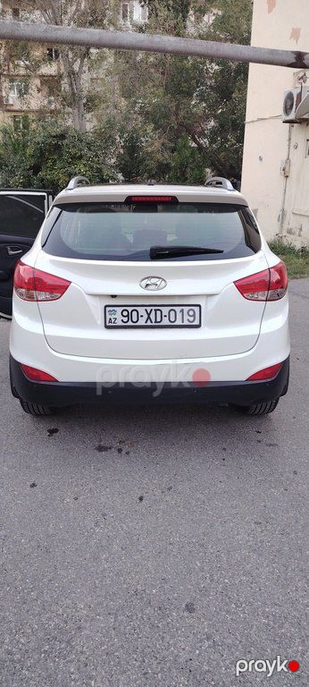 Hyundai ix35, 2.4 L, 2010 il, 270 000 km — Avtomobillər, Bakı (4)