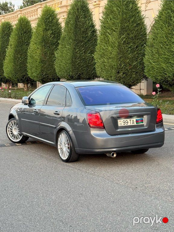 Daewoo Gentra, 1.5 L, 2014 il, 209 400 km — Avtomobillər, Gəncə (2)