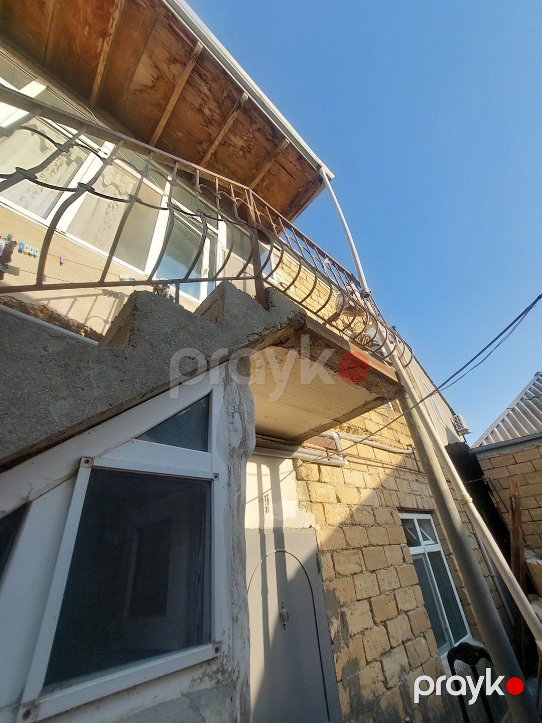 Həyət evi, Xırdalan ş — Ev, villa, Xırdalan (6)