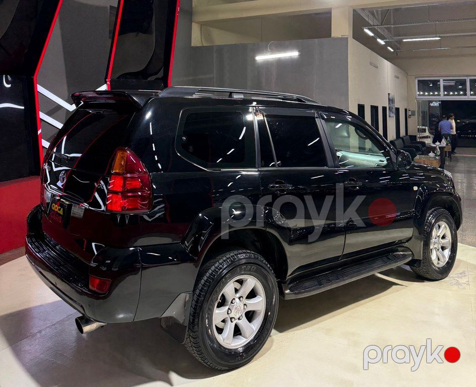 Toyota Land Cruiser Prado, 4.0 L, 2006 il, 230 300 km — Avtomobillər, Sumqayıt (7)