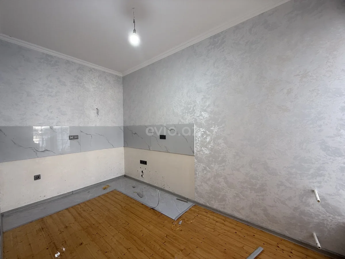 2 otaqlı həyət evi satılır Məmmədlidə — Ev, villa, Abşeron (6)