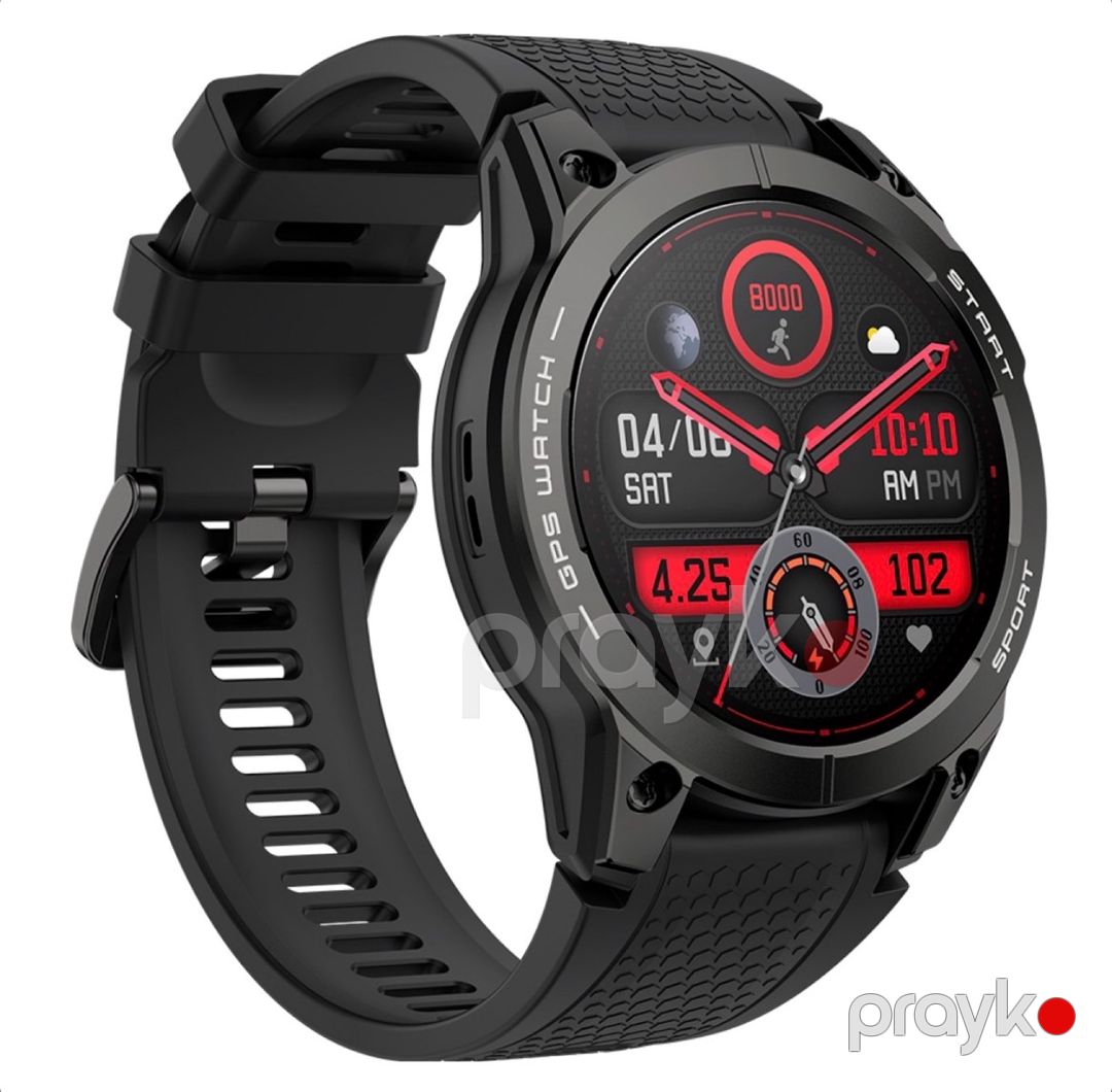 Aıwa SW-A2000 Smart Watch — Ağıllı saatlar və biləkliklər, Bakı (2)