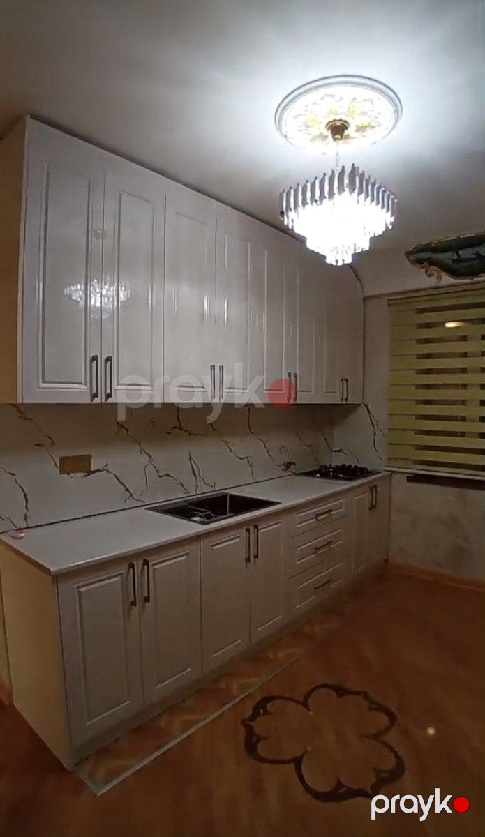 Satılır 2 otaqlı köhnə tikili 65 m² — Mənzil, Bakı (9)