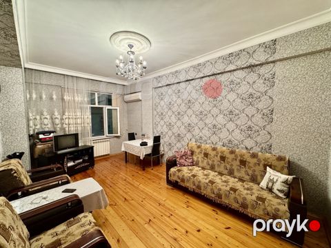 Satılır 2 otaqlı yeni tikili 80 m² — Bakı
