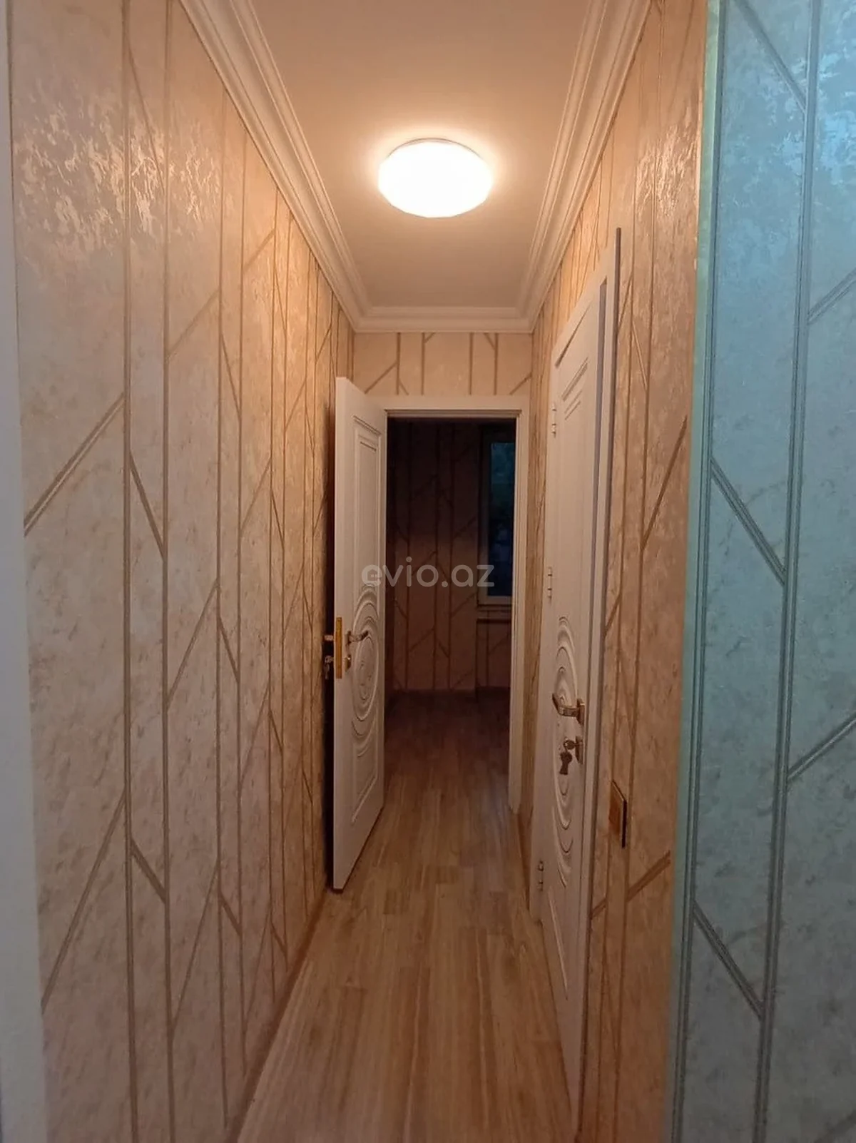 Kirayə 2 otaqlı mənzil Sumqayıtda — Mənzil, Sumqayıt (9)