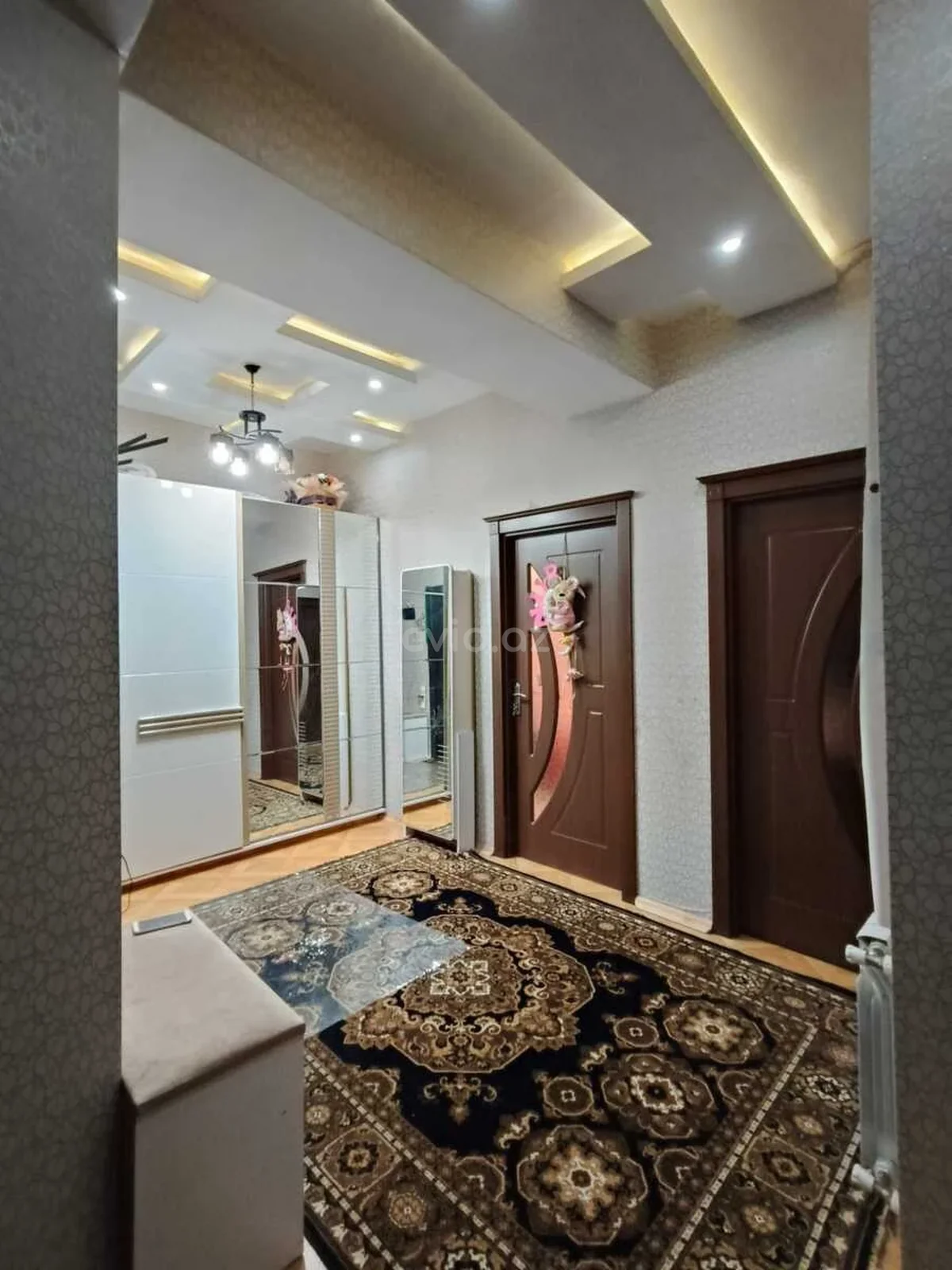 3 otaqlı tam təmirli mənzil satılır Xətai rayonunda — Mənzil, Bakı (6)