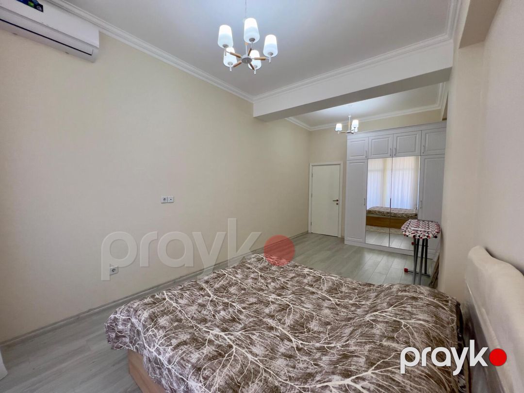 İcarəyə verilir 2 otaqlı yeni tikili 90 m² — Mənzil, Bakı (7)