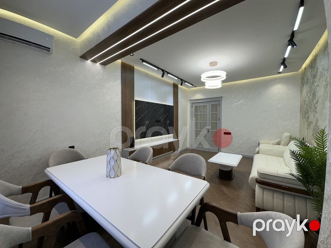 Satılır 3 otaqlı yeni tikili 106 m² — Mənzil, Bakı (6)