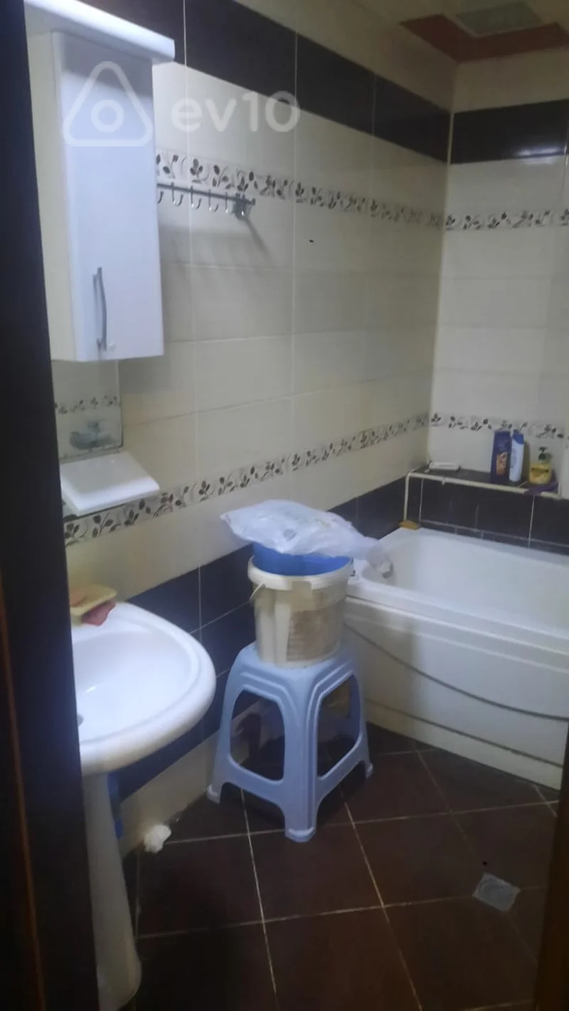 3 otaqlı mənzil, 97 m², Y/Yasamal E.Ehmedov 26 — Mənzil, Bakı (9)