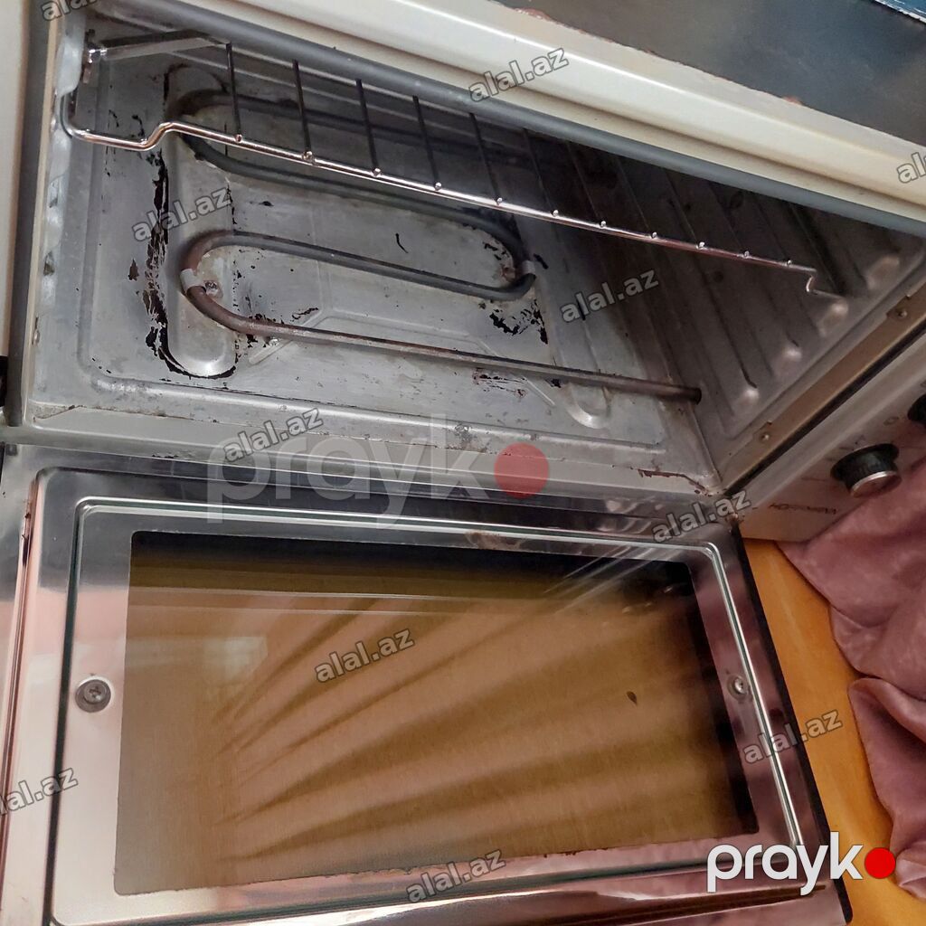 Hoffmann elektrik mini soba - Növ: Stolüstü elektrik mini — Elektronika, Bakı (3)