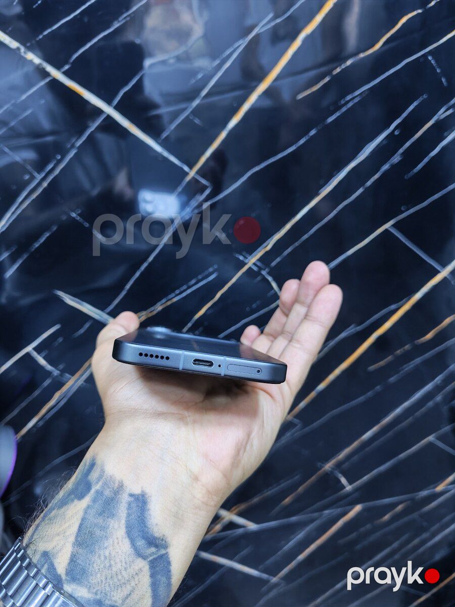 Honor 600 Black 256GB/12GB — Smartfonlar, Bakı (3)