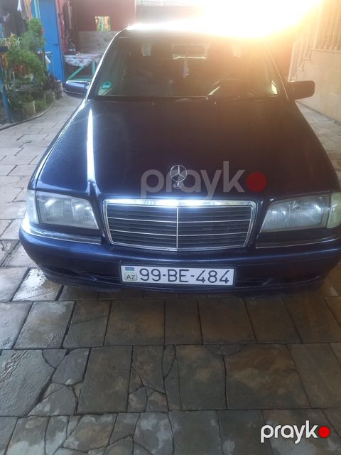 Mercedes E 200, 2.0 L, 1997 il, 480 000 km — Cəlilabad