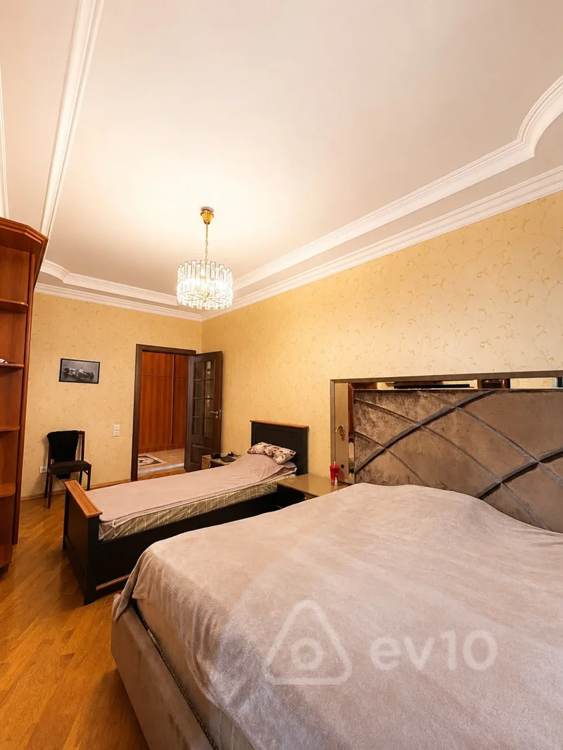 3 otaqlı mənzil, 120 m², Həsənbəy Zərdabi — Mənzil, Bakı (7)