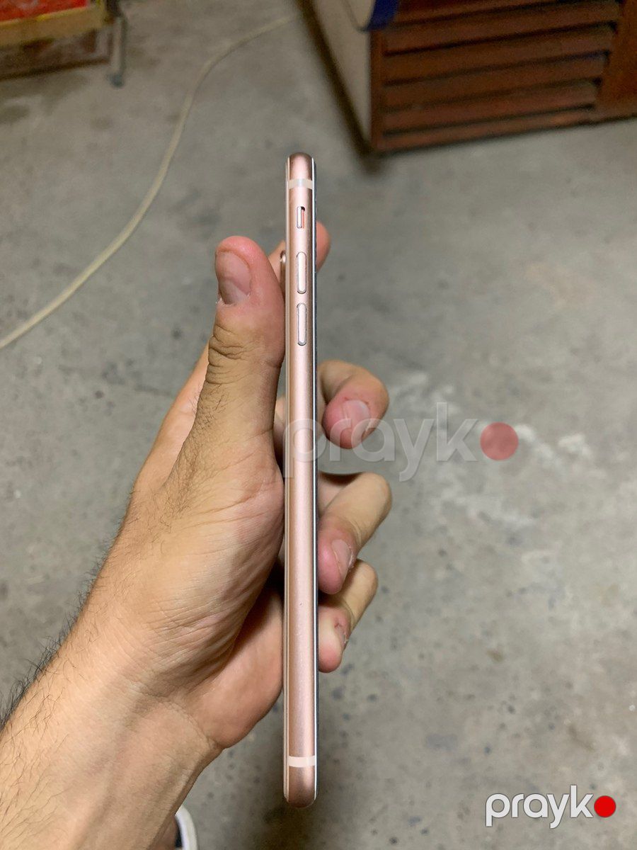 Apple iPhone 8 Plus Gold 64GB — Smartfonlar, Bakı (5)