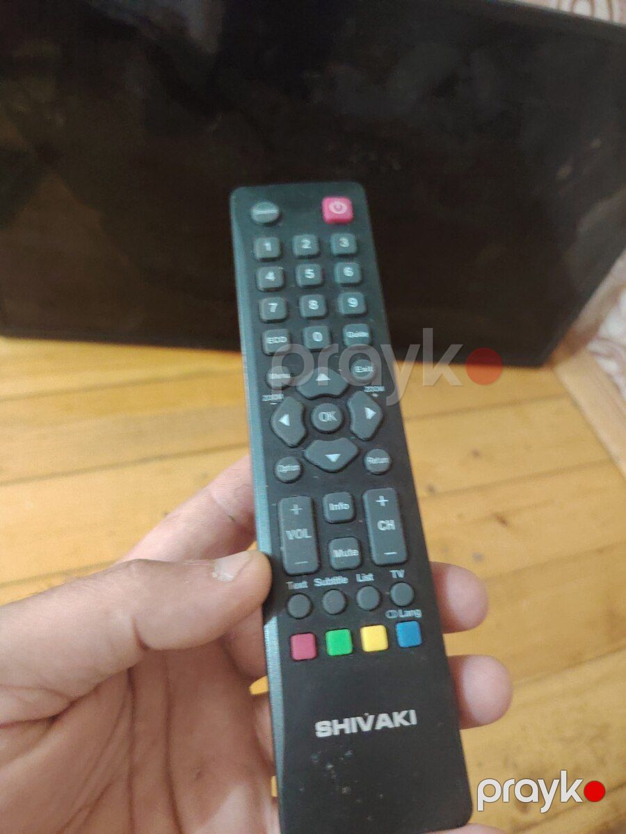 Televizor Shivaki LED — TV və Video, Sumqayıt (5)