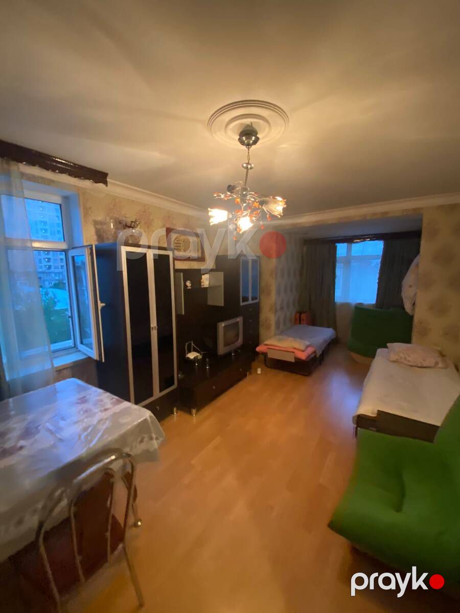 Satılır 1 otaqlı köhnə tikili 30 m² — Mənzil, Bakı (2)