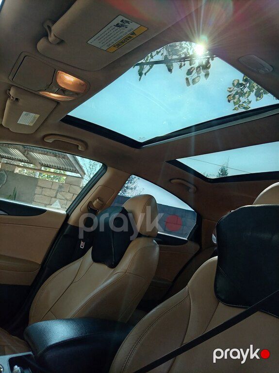 Hyundai Sonata, 2.0 L, 2011 il, 291 000 km — Avtomobillər, Bakı (7)