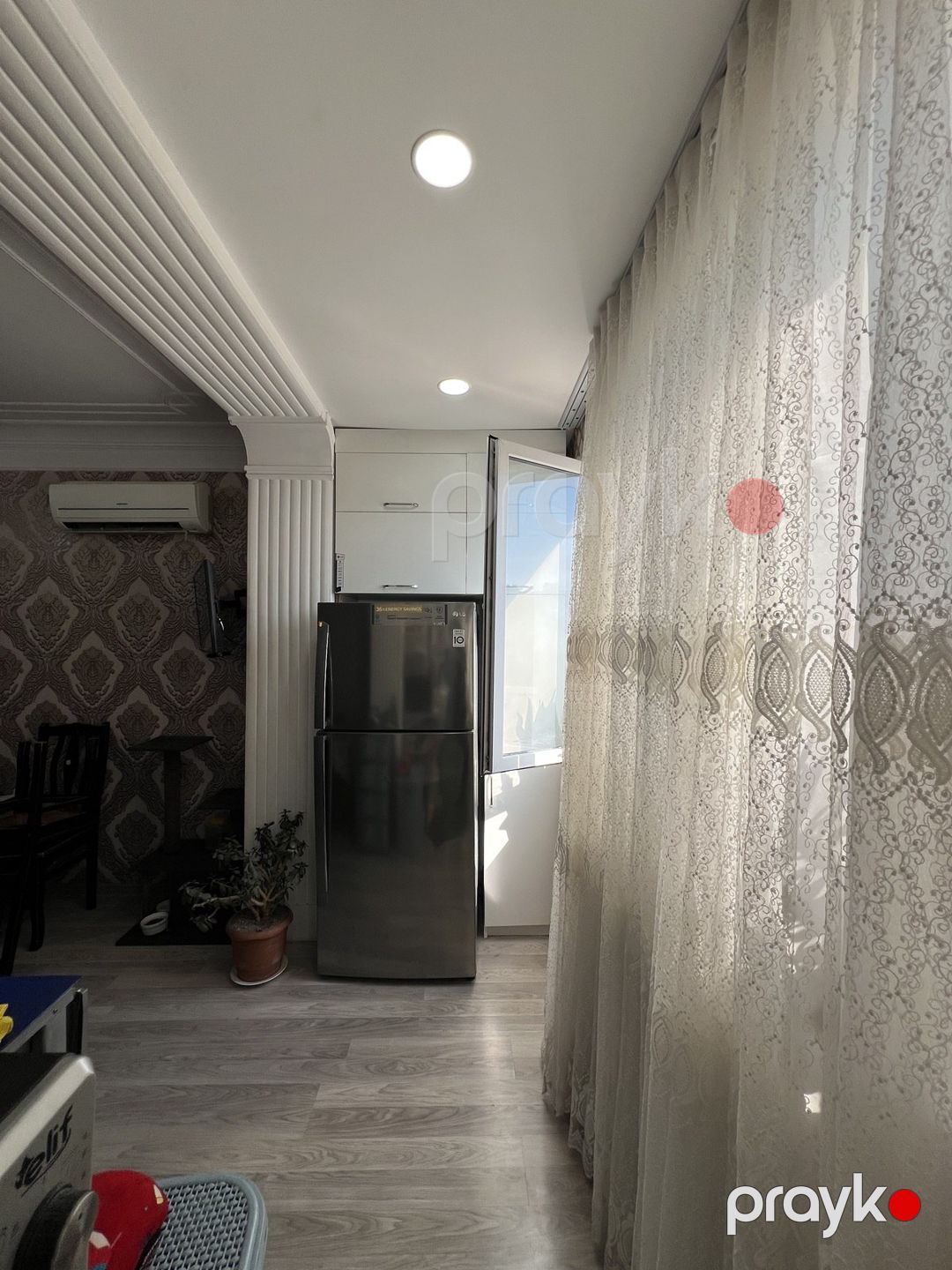 Satılır 2 otaqlı köhnə tikili 40 m² — Mənzil, Bakı (4)
