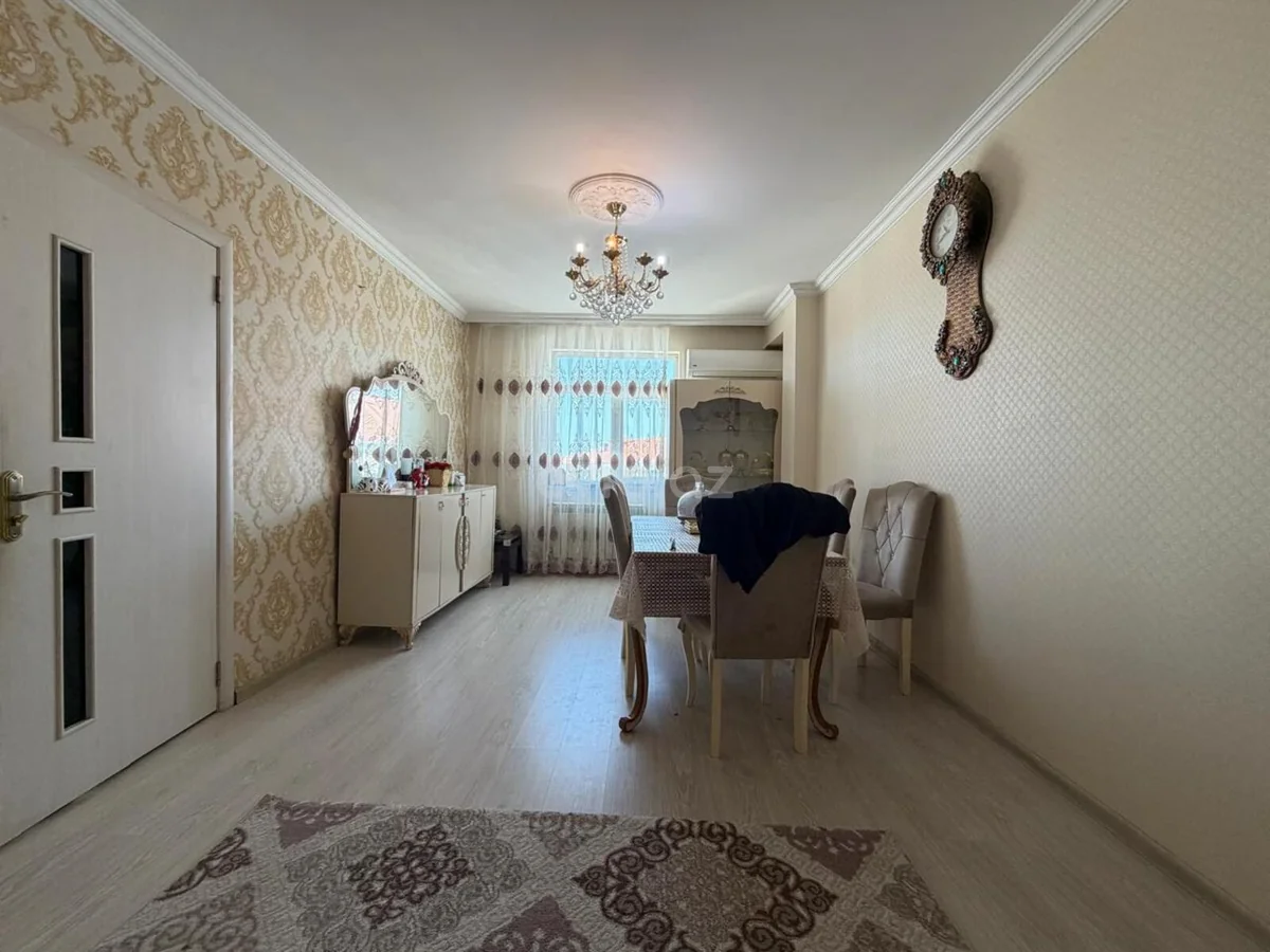 3 otaqlı tam təmirli mənzil satılır Masazırda — Mənzil, Abşeron (5)