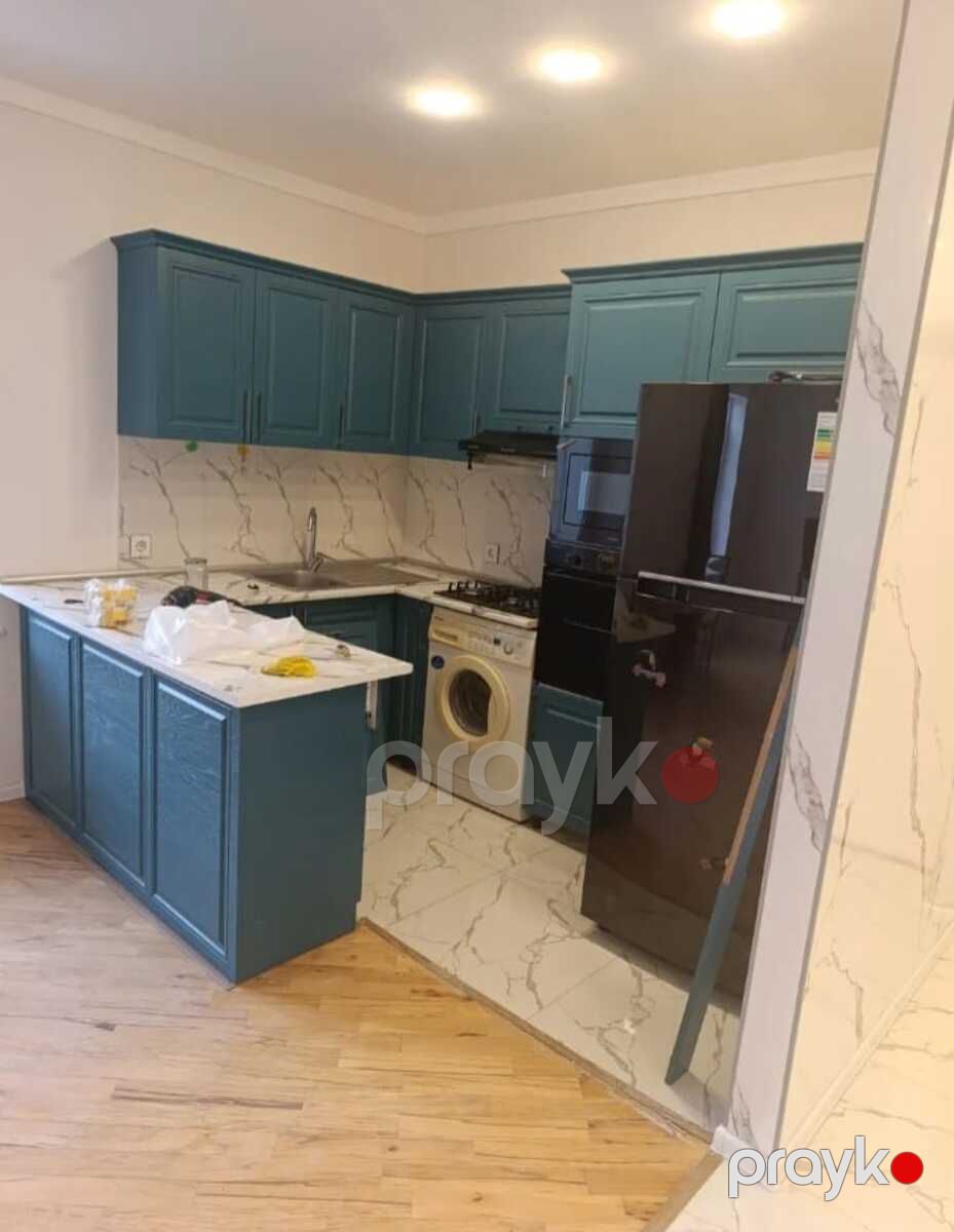 2-otaqlı yeni tikili, Masazır qəs., 57 m² — Mənzil, Bakı (9)