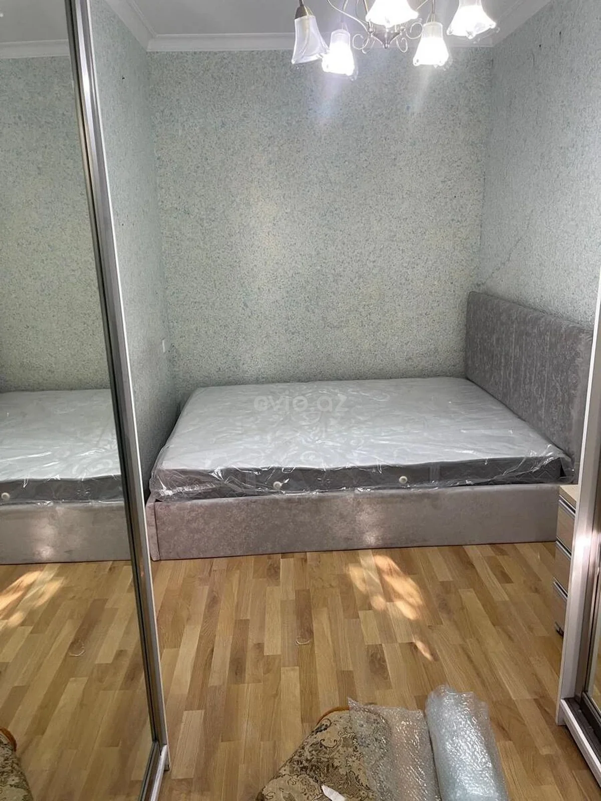 Kirayə 2 otaqlı mənzil 28 May metrosu yaxınlığında — Mənzil, Bakı (9)